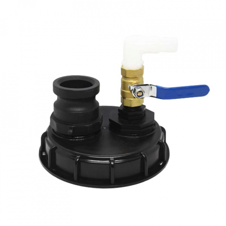 How to choose proper IBC tank lid?