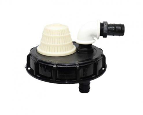 IBC lids