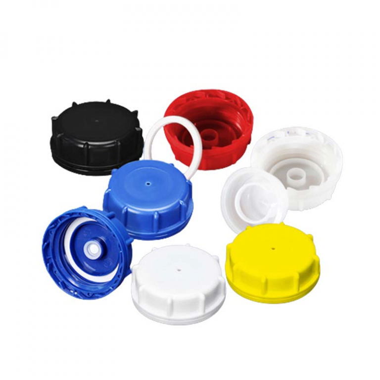 Plastic Screw Cap factory，free sample ，customized
