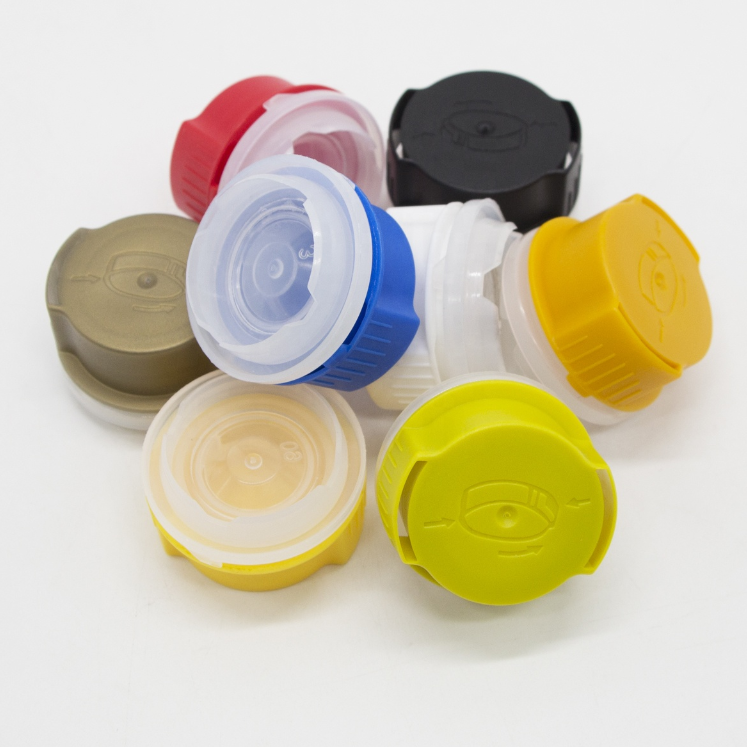 plastic caps for Aerosol Cans Oil Bottle