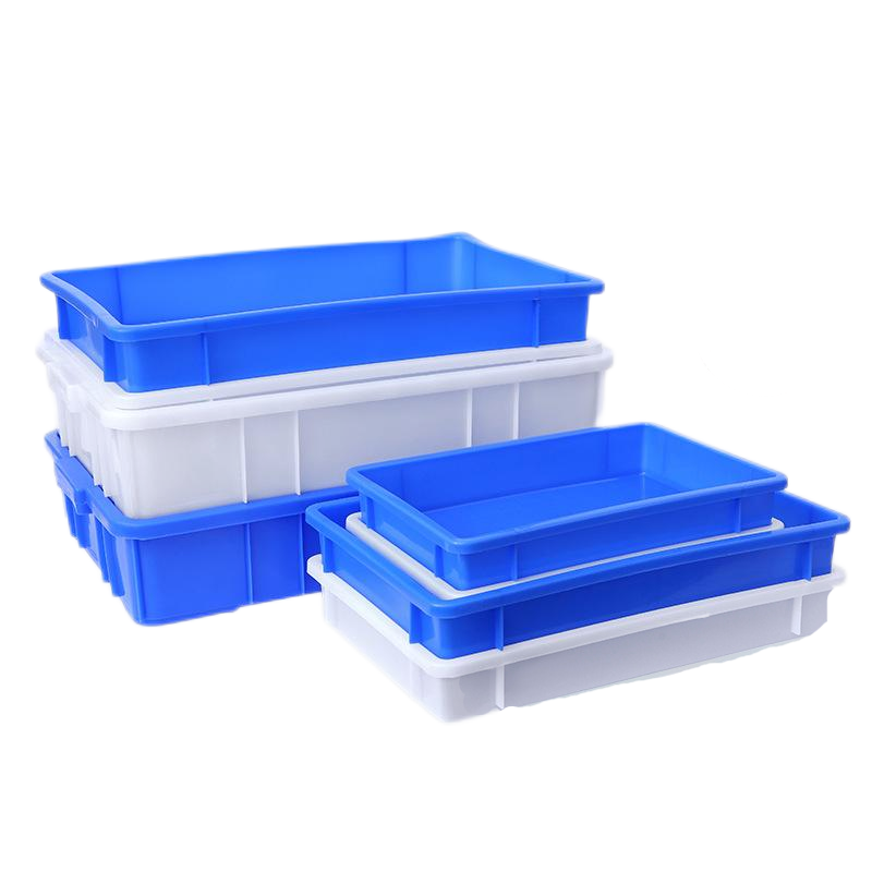 Insect farming shallow basket hardware tool tray box
