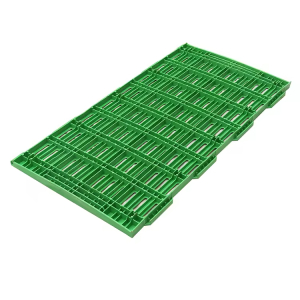 Pig Farming Crate Nursery Pen Grate Hog Slat Mat Goat Slatted Flooring System Plastic Pig Floor