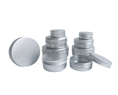 Tea, cosmetics, solid fragrances, candies, aluminum cans