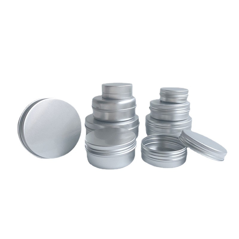 Tea, cosmetics, solid fragrances, candies, aluminum cans