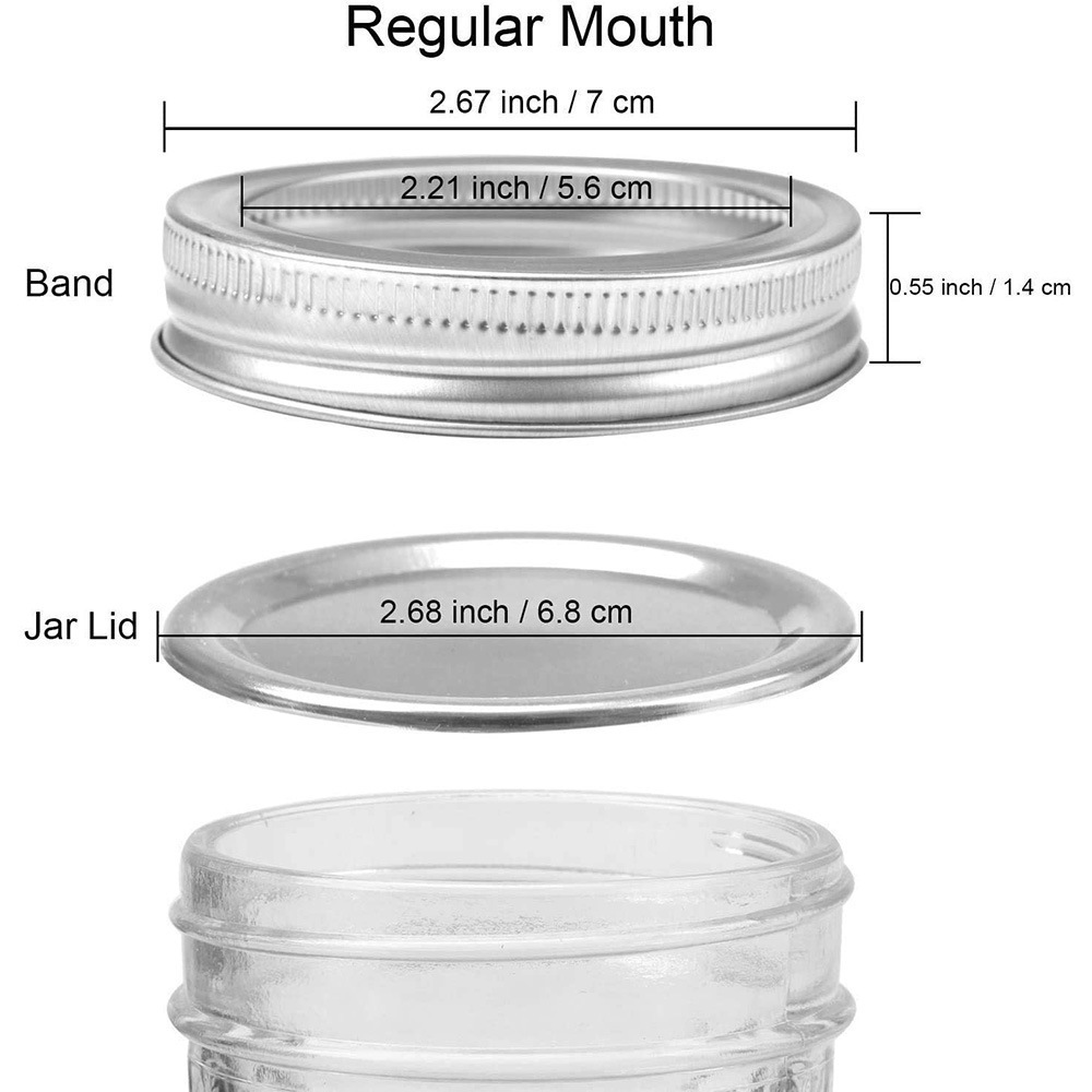 mason jar lids