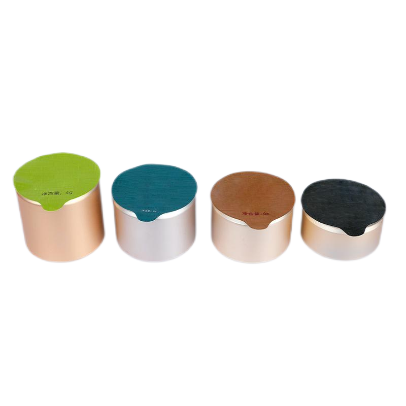 food grade Aluminum cans tea jars
