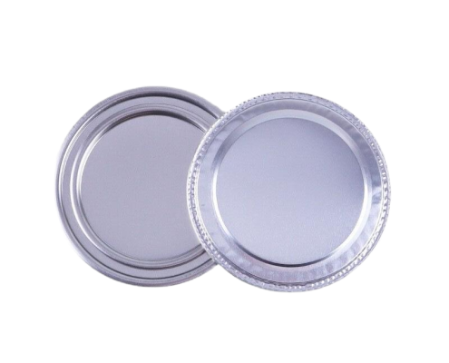 metal lids
