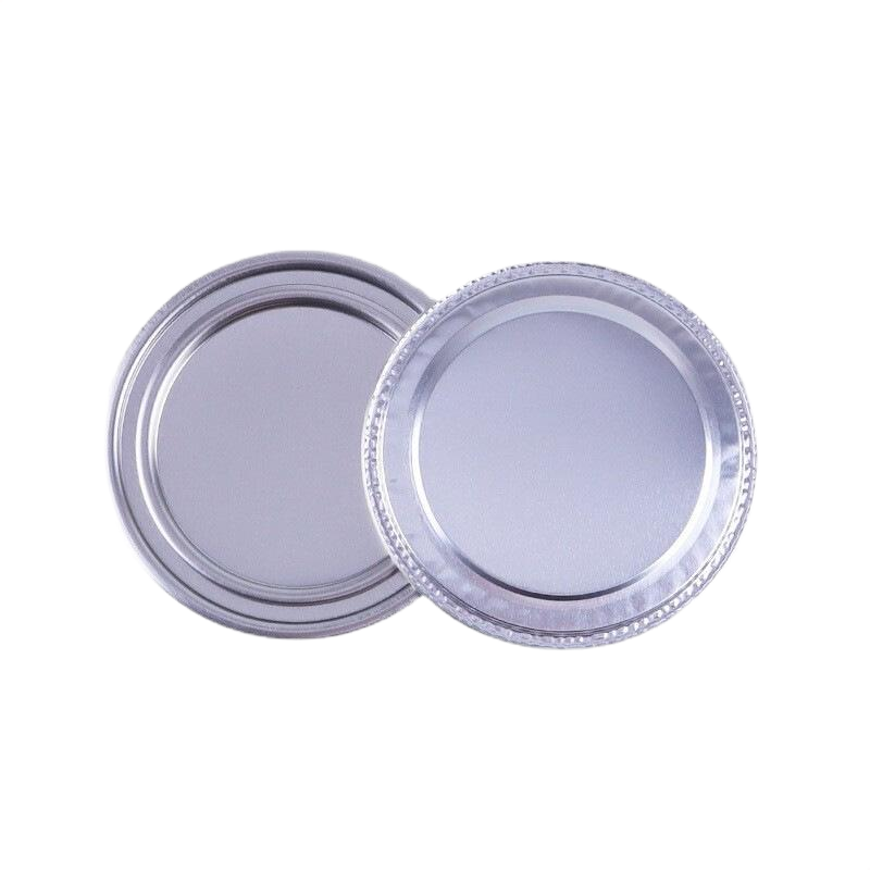 metal lids