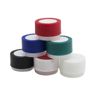 25.4mm 1 Inch Screw Cap Child Proof Bottle Cap for Aerosol Oil Can