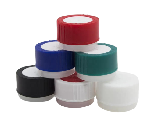 25.4mm 1 Inch Screw Cap Child Proof Bottle Cap for Aerosol Oil Can