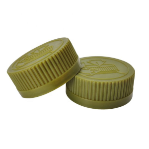 38mm Child Proof Cap Bottle Cap with Logo on Top - Child Resistant Cap and Plastic Bottle Cap