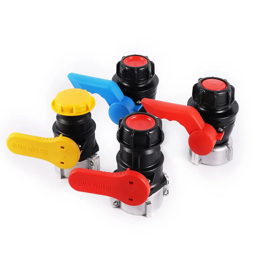 75mm IBC Water Tank Ball Valve for DN50 Garden Irrigation Container IBC ball valve
