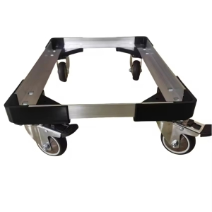 Durable Dolly Moving Trolley with Wheels and Dolly for Tray