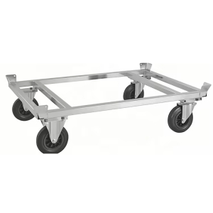 Heavy Duty Euro Pallet Dolly Moving Platform Hand Truck