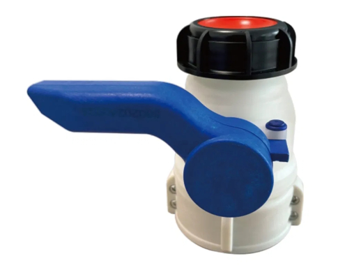 IBC tank valve