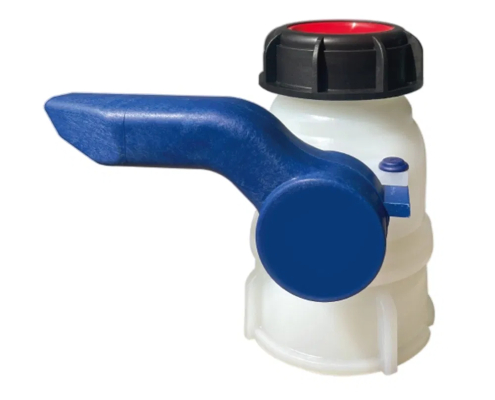 IBC tank valve