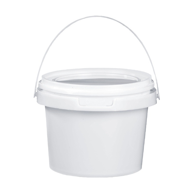 White storage bucket small bucket food grade excellent sealing performance