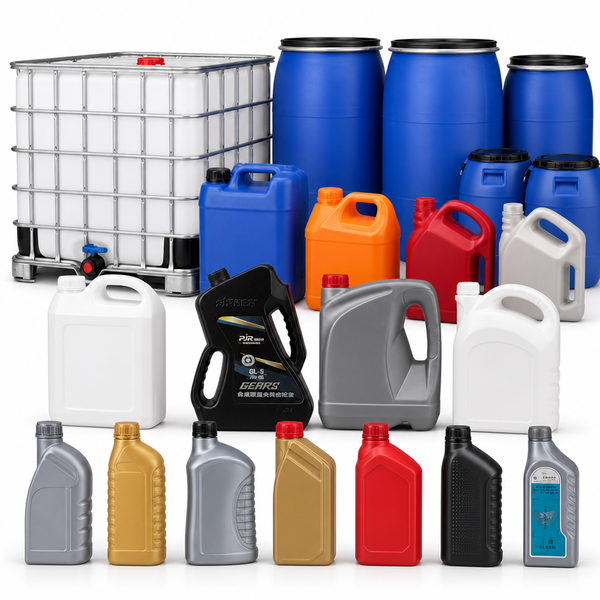 IBC Bulk Totes & 200L Drums