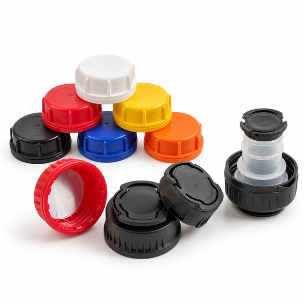 Jerry Can Caps & Pull-Up Spouts