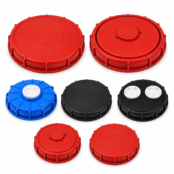 IBC Tank Top Manhole Covers