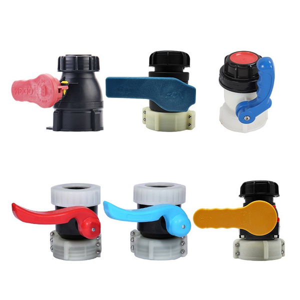 IBC Butterfly & Ball Valves