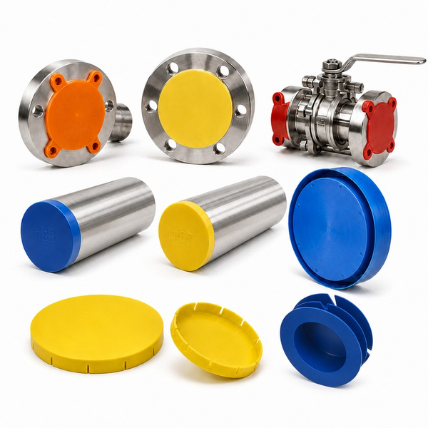 Pipe, Flange & Valve Protectors